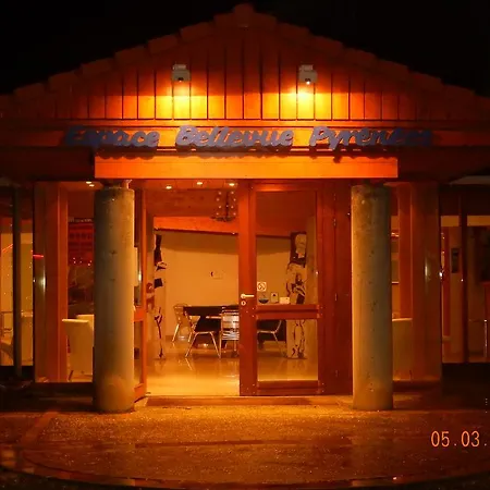 فندق Eco Logis Espace Bellevue Séméac