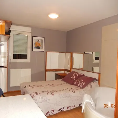 فندق Eco Logis Espace Bellevue 2*