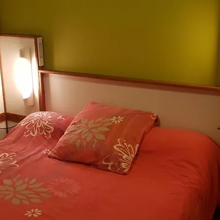 Eco Logis Espace Bellevue فندق 2*