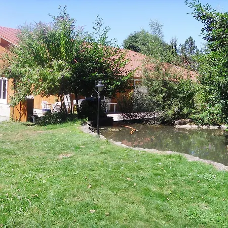 Hotel Eco Logis Espace Bellevue Séméac