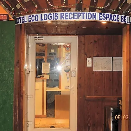 Hotel Eco Logis - L'Impiade 2*