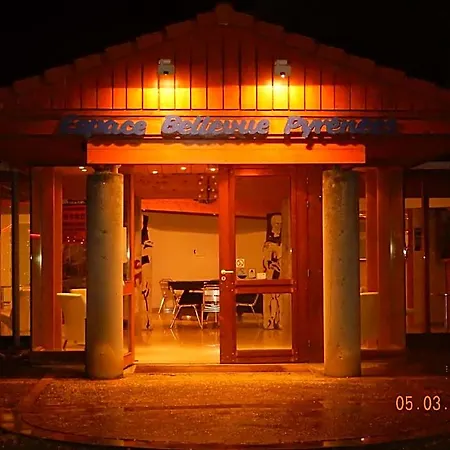 Hotel Eco Logis - L'Impiade 2*