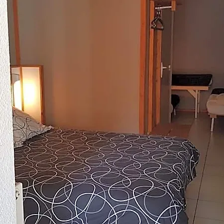 מלון Hotel Eco Logis - L'Impiade 2*
