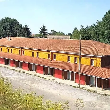 Hotel Eco Logis - L'Impiade Séméac