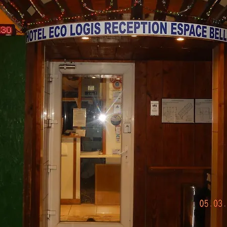 Hotel Eco Logis - L'Impiade