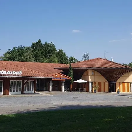 Hotel Eco Logis - L'Impiade Séméac