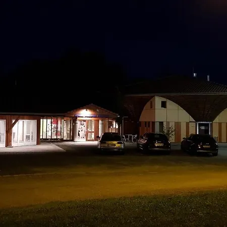 Eco Logis Espace Bellevue Hotel 2*