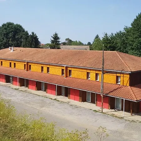 Hotel Eco Logis - L'Impiade 2*