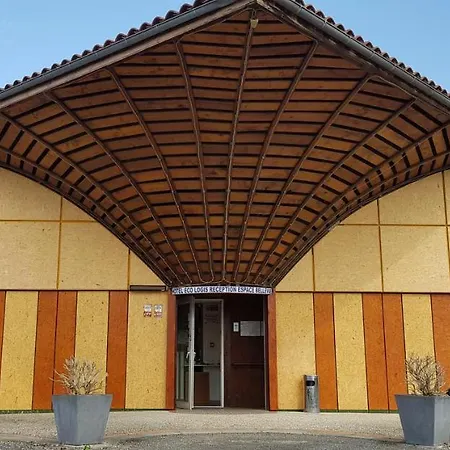 Hotel Eco Logis - L'Impiade 2*