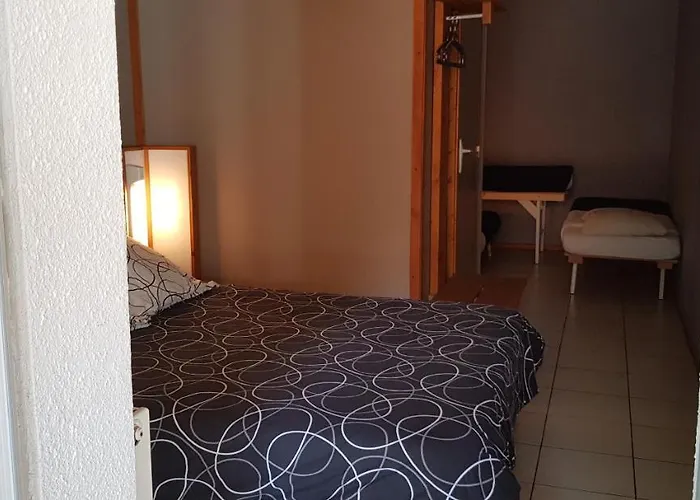 Hotel Eco Logis Espace Bellevue Hotel Semeac