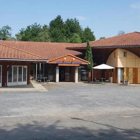 Hotel Eco Logis Espace Bellevue Séméac