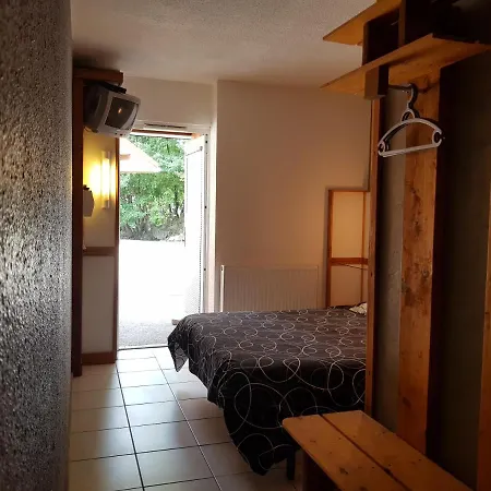 Eco Logis Espace Bellevue Hotel 2*